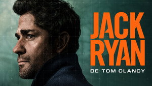 Tom Clancy'den Jack Ryan
