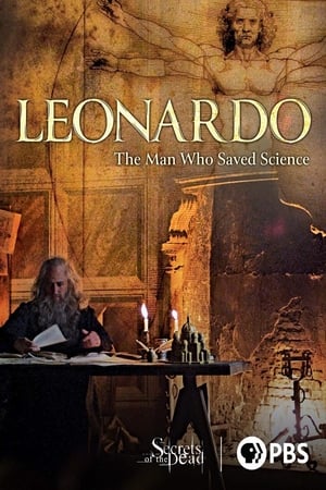 Póster de la película Leonardo: El hombre que salvó la ciencia