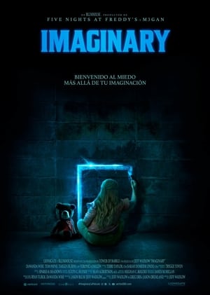 Póster de la película Imaginary