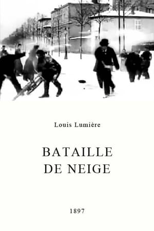 Póster de la película Bataille de neige