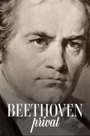 Póster de la película Beethoven privat