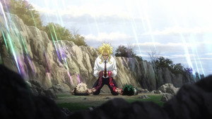 僕のヒーローアカデミア THE MOVIE ヒーローズ：ライジング