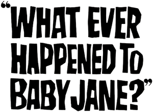 ¿Qué pasó con Baby Jane?