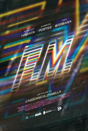 Póster de la película F.M.