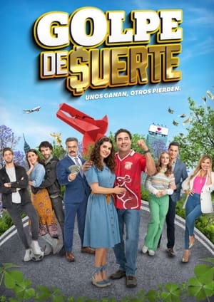 Póster de la serie Golpe de Suerte