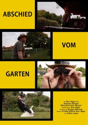 Póster de la película Abschied vom Garten