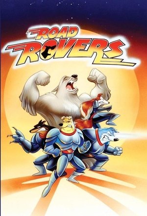 Póster de la serie Road Rovers