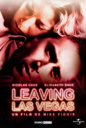 Póster de la película Leaving Las Vegas