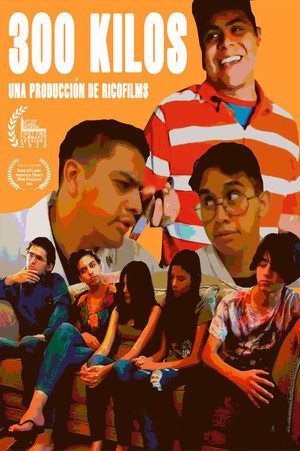 Póster de la película 300 Kilos