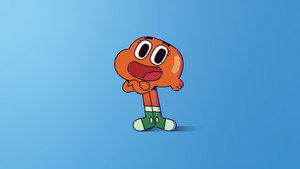 Gumball'ın Muhteşem Dünyası