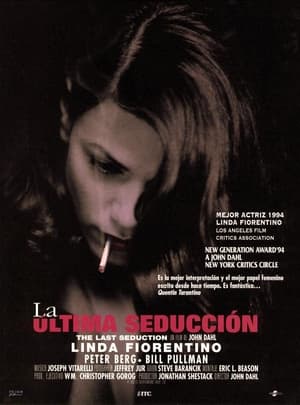 Póster de la película La última seducción