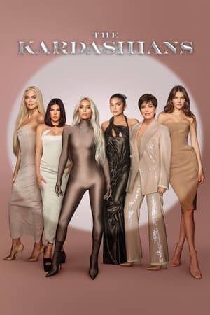 Póster de la serie The Kardashians