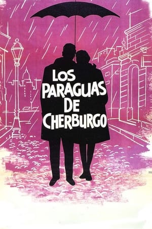 Póster de la película Los paraguas de Cherburgo