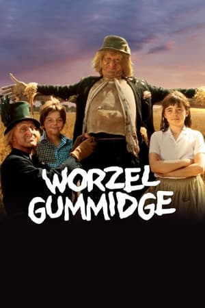 Póster de la serie Worzel Gummidge