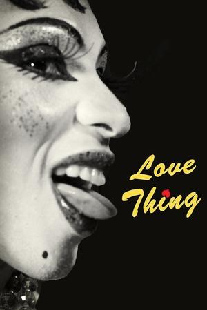 Póster de la película Love Thing