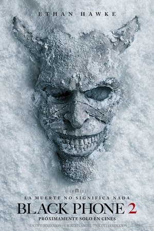 Póster de la película Black Phone 2