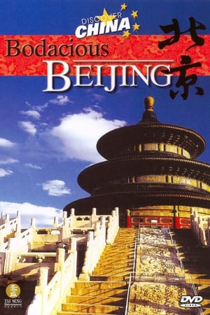 Póster de la película Discover China: Bodacious Beijing