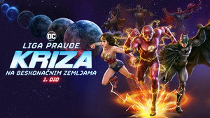 Justice League: Crisis on Infinite Earths Part One