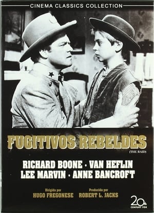 Póster de la película Fugitivos rebeldes