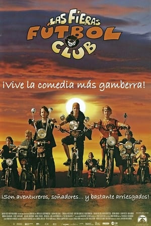 Póster de la película Las Fieras Fútbol Club