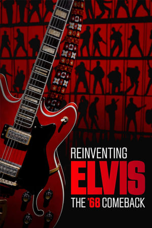 Póster de la película Reinventing Elvis: The 68' Comeback