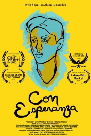 Póster de la película Con Esperanza