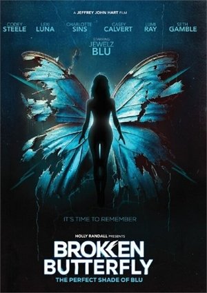 Broken Butterfly: The Perfect Shade of Blu