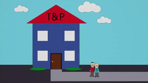 Backdrop image for Terrance and Phillip in Not Without My Anus