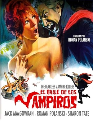 Póster de la película El baile de los vampiros