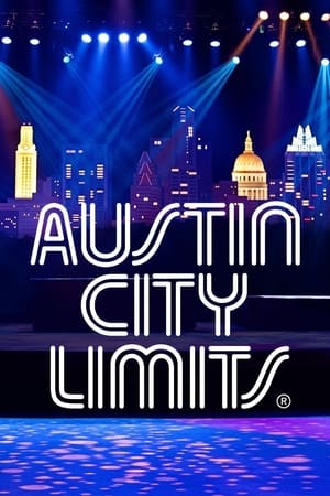 Póster de la serie Austin City Limits