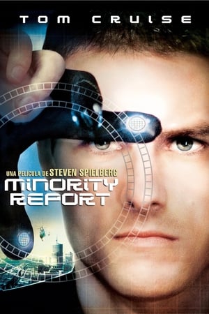 Póster de la película Minority Report