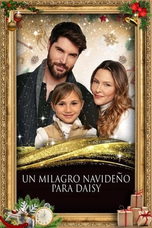 Póster de la película Un milagro navideño para Daisy