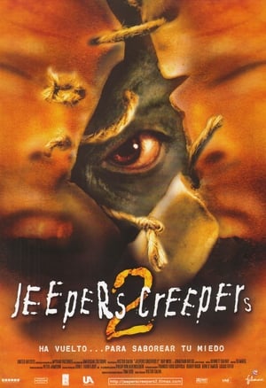 Póster de la película Jeepers Creepers 2