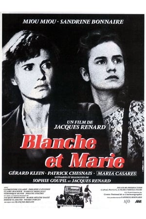 Blanche et Marie Streaming VF VOSTFR