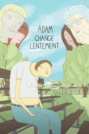 Póster de la película Adam change lentement