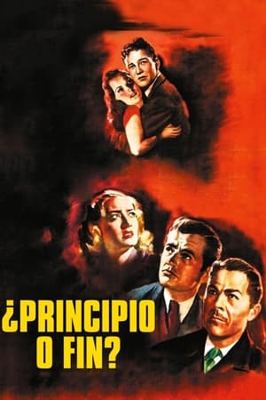 Póster de la película ¿Principio o Fin?