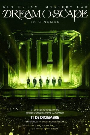 Póster de la película 엔시티 드림 미스터리 랩: 드림 이스케이프 인 시네마