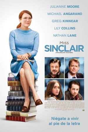 Póster de la película Miss Sinclair