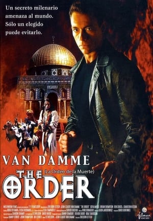 Póster de la película The Order