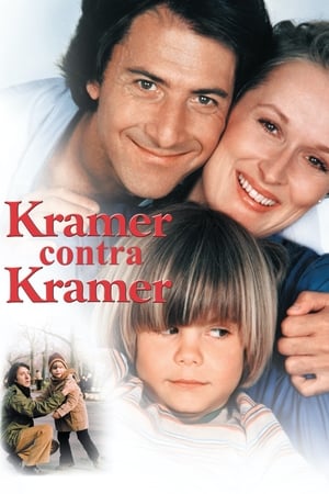 Póster de la película Kramer contra Kramer
