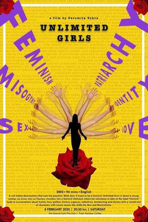 Póster de la película Unlimited Girls