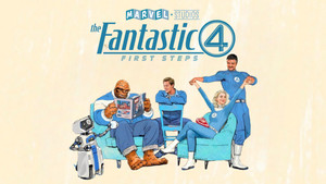 The Fantastic 4: First Steps