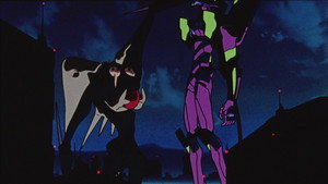 Neon Genesis Evangelion