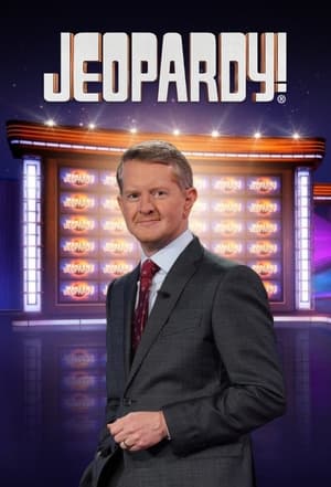 Póster de la serie Jeopardy!