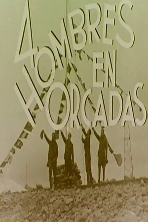 Póster de la película 4 hombres en Orcadas