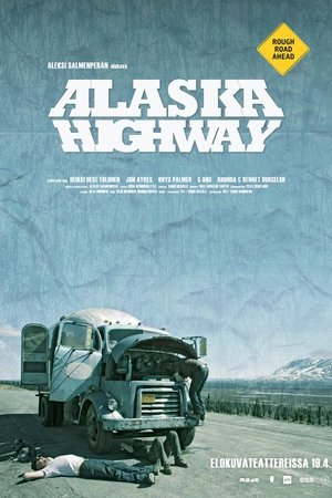 Póster de la película Alcan Highway