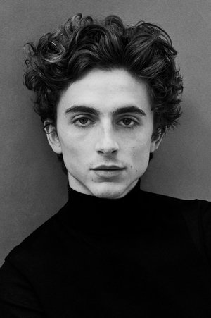 Timothee Chalamet