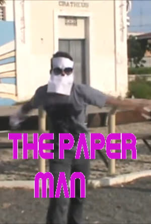 Póster de la película The Paper-Man