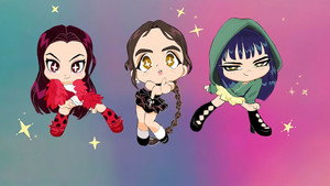 KPop Demon Hunters