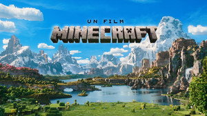 A Minecraft Movie